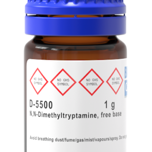Buy Dimethyltryptamine (DMT) Cas 61-50-7