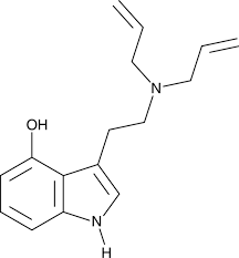 Buy 4-HO-DALT Cas 2173386-70-2