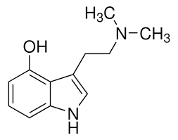 Buy Psilocin  (4-HO-DMT) Cas 520-53-6