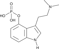 Buy Psilocybin (4-PO-DMT) Cas 520-52-5