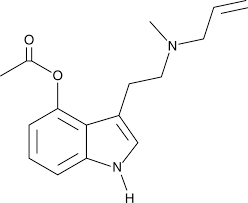 Buy 4-AcO-MALT Cas 2711006-97-0