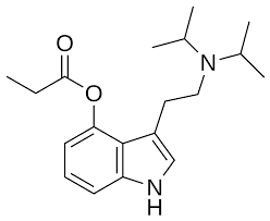 Buy 4-PrO-DiPT Cas 1373882-13-3