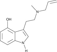 Buy 4-HO-MALT (4-hydroxy-N-methyl-N-allyltryptamine) Cas 2750249-95-5
