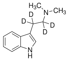 Buy DMT-d4 (D4DMT) Cas 82069-09-8