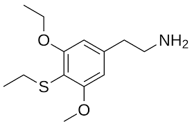Buy 4-Thioasymbescaline (4-TASB) Cas 90109-51-6