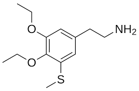 Buy 5-Thioasymbescaline (5-TASB) Cas 90132-47-1