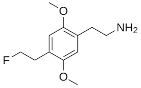 Buy 2C-EF Cas 1222814-77-8