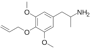 Buy 3C-AL Cas 214414-87-6