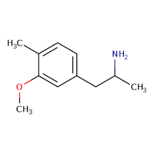 Buy 3-Methoxy-4-methylamphetamine  Cas 24160-29-0