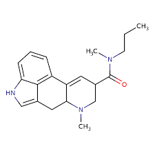Buy Lysergic acid methylpropylamide Cas 40158-98-3