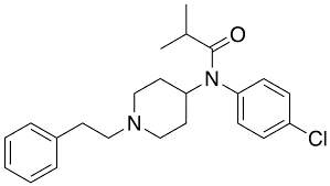 Buy 4-Chloroisobutyrylfentanyl Cas 244195-34-4