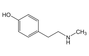 Buy N-Methyltyramine Cas 370-98-9