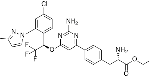 Buy Telotristat ethyl Cas 1033805-22-9