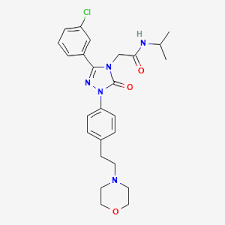 Buy Brezivaptan Cas 1370444-22-6