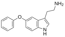 Buy 5-Phenoxytryptamine  Cas 31363-70-9