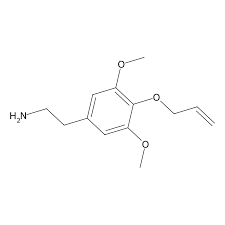 Buy Allylescaline (AL) Cas 39201-75-7