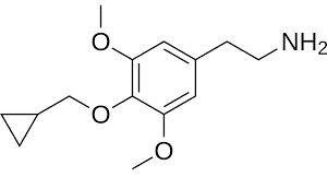Buy Cyclopropylmescaline (CPM) Cas 207740-23-6