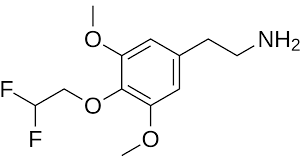 Buy Difluoroescaline (DFE) Cas 501700-02-3