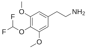 Buy Difluoromescaline Cas 1178367-63-9
