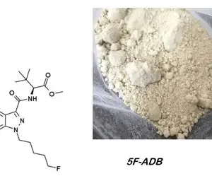 Order 5F-MDMB-PINACA (5F-ADB) Cas 1715016-75-3