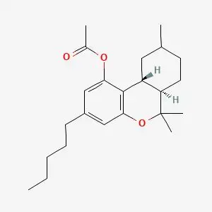Buy HHC-acetate (hexahydrocannabinol-O-acetate HHC-O)