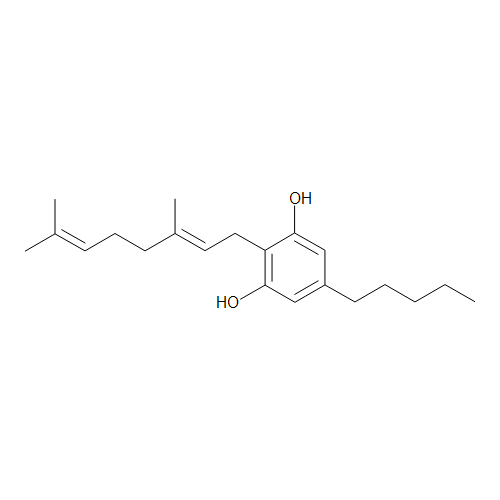 Buy Cannabigerol (CBG) Cas 25654-31-3